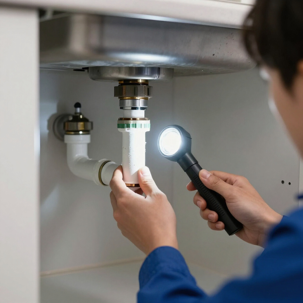 Leak Detection & Repair in Mount Juliet