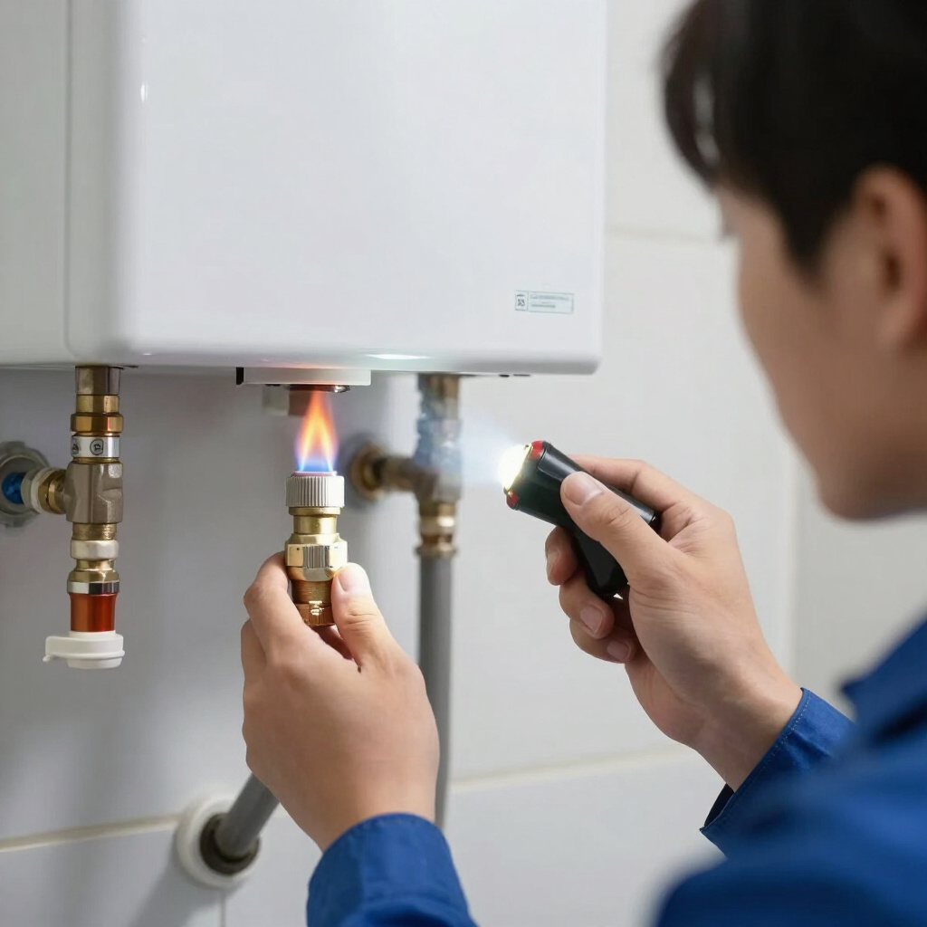Water Heater Services in Mount Juliet